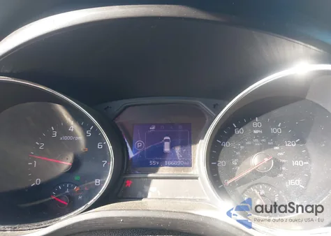 2017 Kia Sedona Lx из США, поврежденный, VIN KNDMB5C18H6248728